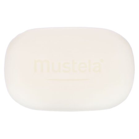 Mustela, Baby Gentle Soap with Cold Cream, 3.52 oz (100 g) - Image 3