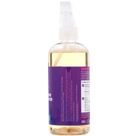 Better Life, Eliminador de Manchas e Odores, Eucalipto e Erva-Cidreira, 16 fl oz (473ml) - Image 2