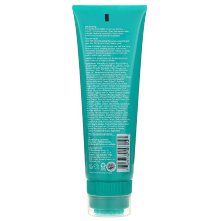 Alba Botanica, Even & Bright, Enzyme Scrub with Swiss Alpine Complex, 4 oz (113 g) - Image 2