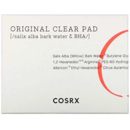 Cosrx, One Step, Original Clear Pad, 70 Pads, (4.56 fl oz) - Image 3