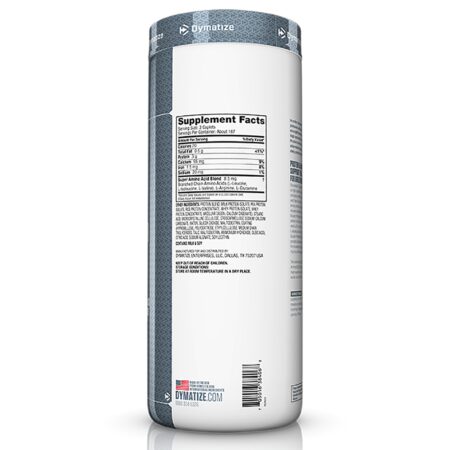 Dymatize Nutrition, Super Protein Amino 6000, 500 Cápsulas - Image 2