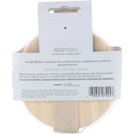 EcoTools, Pincel Seco, 1 Pincel - Image 3