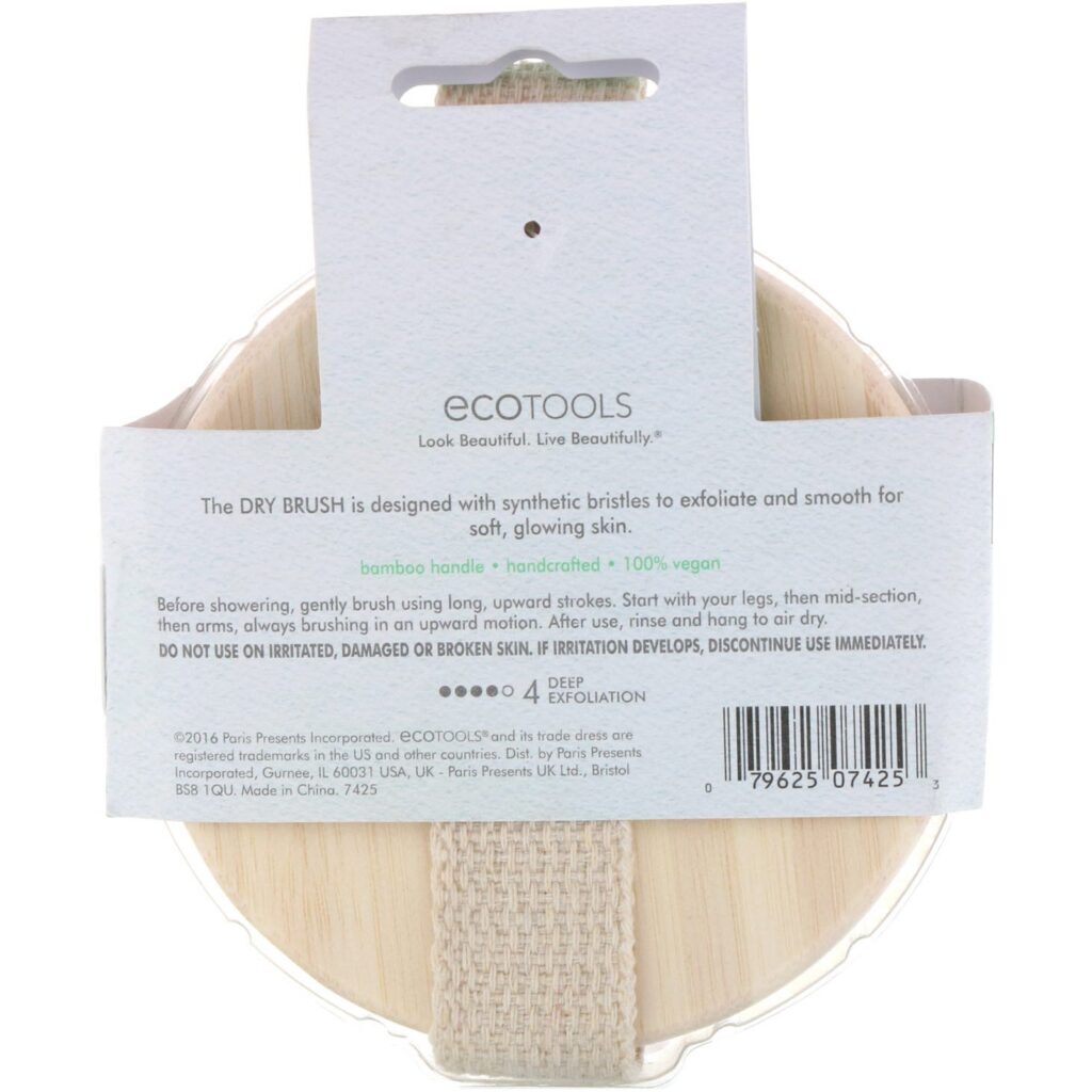EcoTools, Pincel Seco, 1 Pincel - Imagem 3