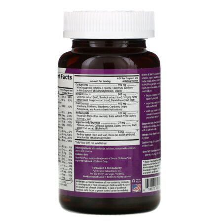 Pure Essence, Mother & Child, 120 Tablets - Image 3