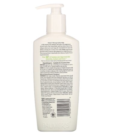 Palmer's, Cocoa Butter Formula, Loção Corporal, Loção de Massagem para Estrias, 250 ml (8,5 fl oz) - Image 2