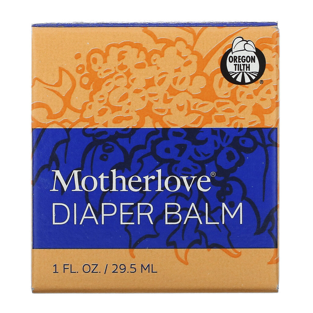 Motherlove, Bálsamo para Fraldas, 29,5 ml - Imagem 2