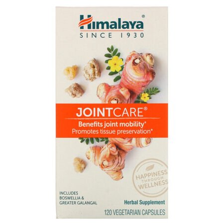 Himalaya, JointCare, 120 Vegetarian Capsules