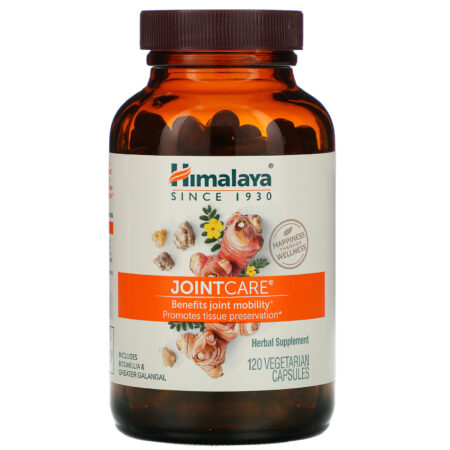 Himalaya, JointCare, 120 Vegetarian Capsules - Image 3