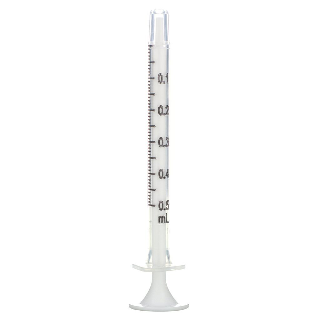 Zarbee's, Naturals, Baby, Vitamina D, 14 ml - Imagem 4