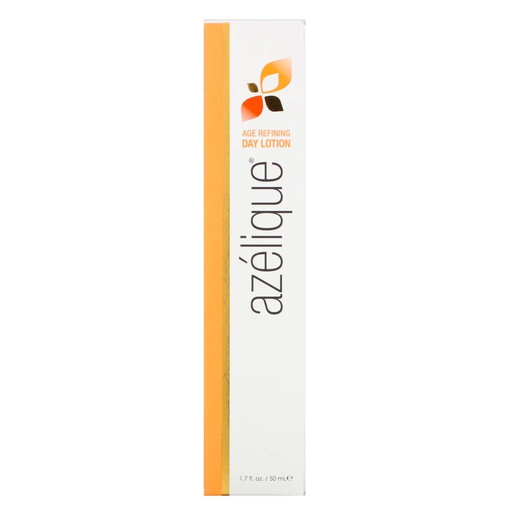 Azelique, Loção Diurna Age Refining, com Ácido Azelaico, Hidratante e Livre de Crueldade, Sem Parabenos, Sem Sulfatos, 50 ml (1,7 fl oz) - Imagem 2