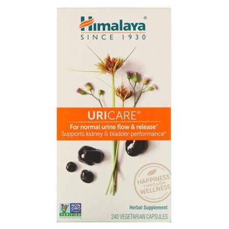 Himalaya, UriCare, 240 Cápsulas Vegetais