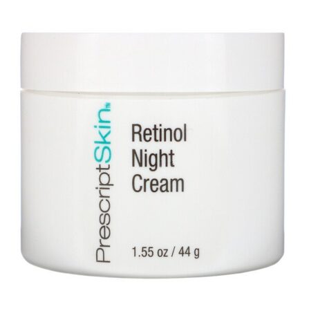 PrescriptSkin, Creme Noturno Retinol, 44 g (1,55 oz)