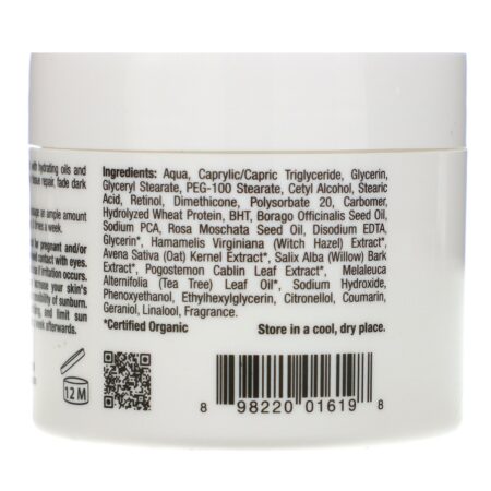 PrescriptSkin, Creme Noturno Retinol, 44 g (1,55 oz) - Image 2