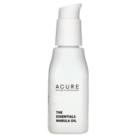 Acure, Óleo Essencial de Marula, 30 ml (1 fl oz)