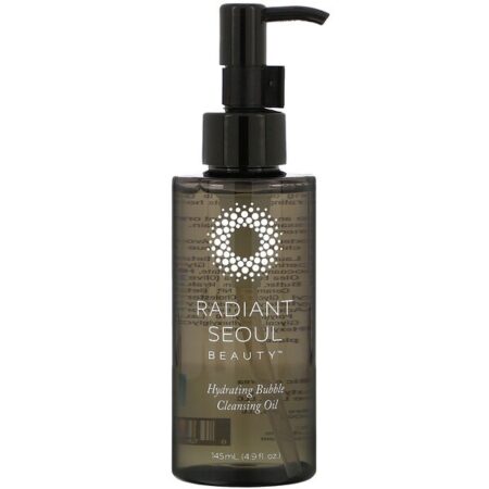 Radiant Seoul, Óleo de Limpeza com Bolhas Hidratantes, 145 ml (4,9 fl oz)