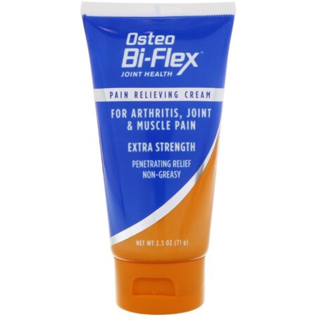 Osteo Bi-Flex, Creme Analgésico, 2,5 oz (71 g) - Image 3