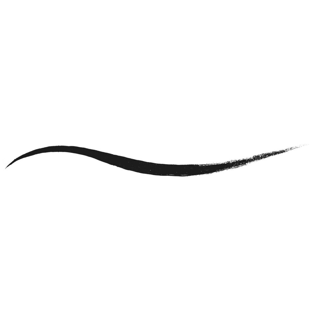theBalm Cosmetics, Schwing, Liquid Eyeliner, Black, 0.06 fl oz (1.7 ml) - Imagem 4