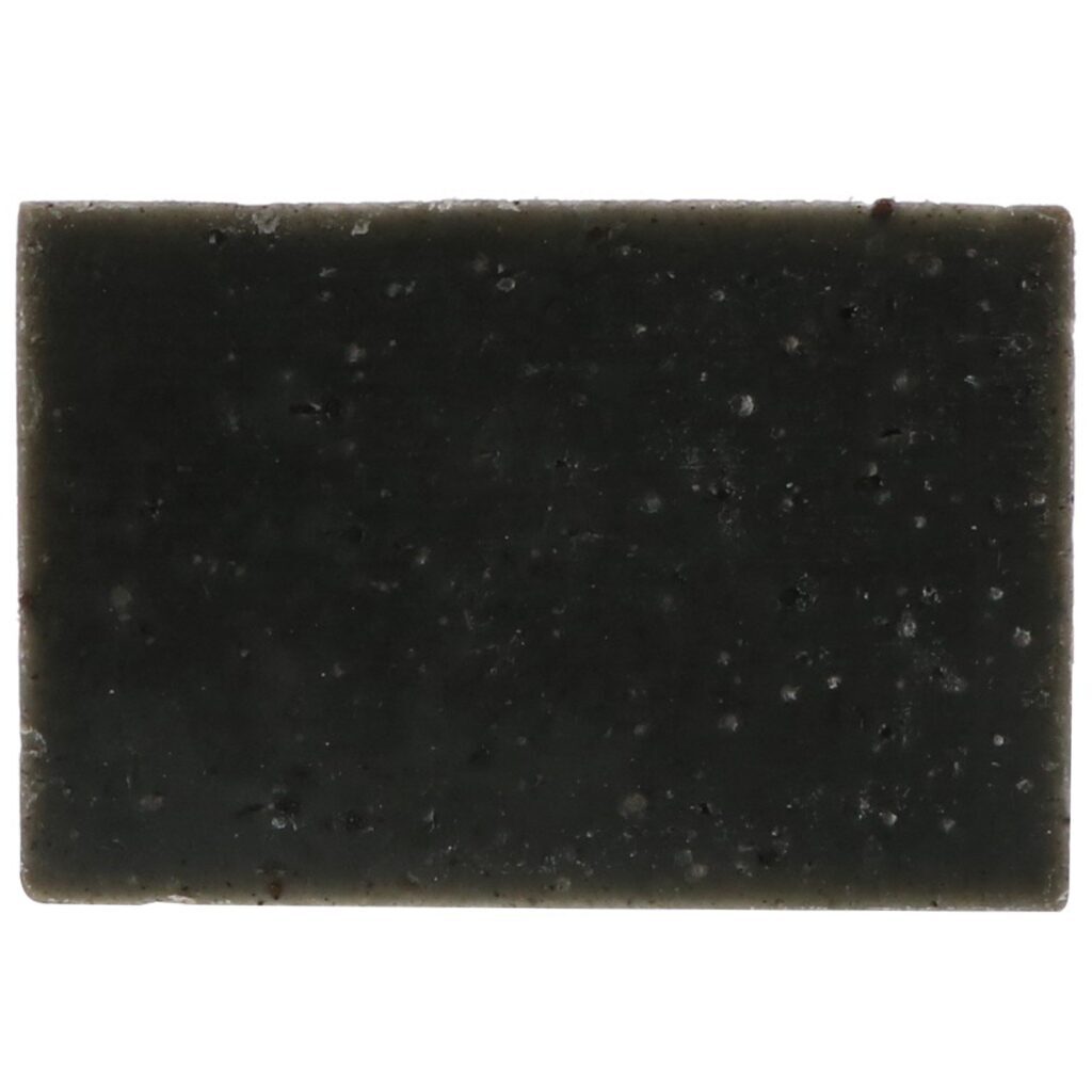 Heritage Store, Sabonete de óleo de cominho preto feito à mão, 3,5 onças (100 g) - Imagem 3