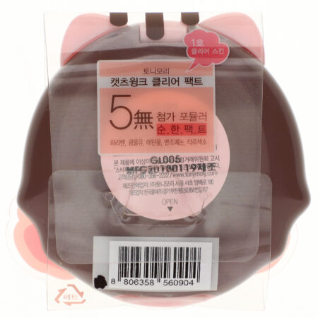 Tony Moly, Cat's Wink, Clear Pact, .38 oz (11 g) - Image 3