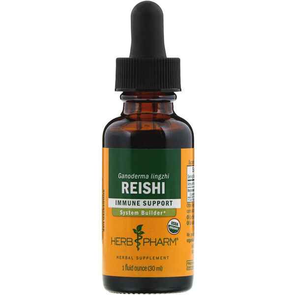 Herb Pharm, Reishi, 30 ml (1 fl oz)