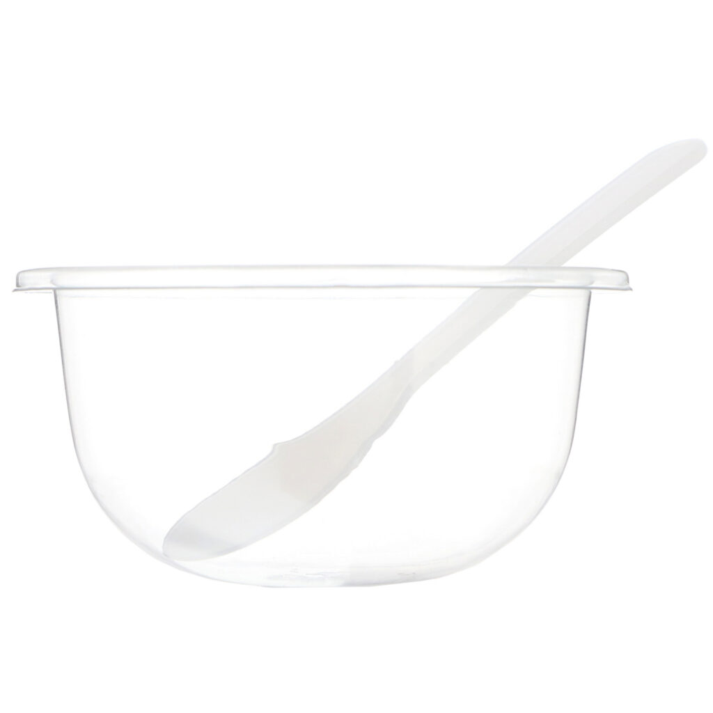 SFGlow, Mask & Shine, Frosted Pearl Modeling Mask, 4 Piece Kit - Imagem 4