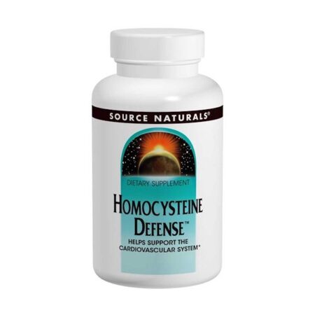 Source Naturals, Homocysteine Defense, 120 Comprimidos