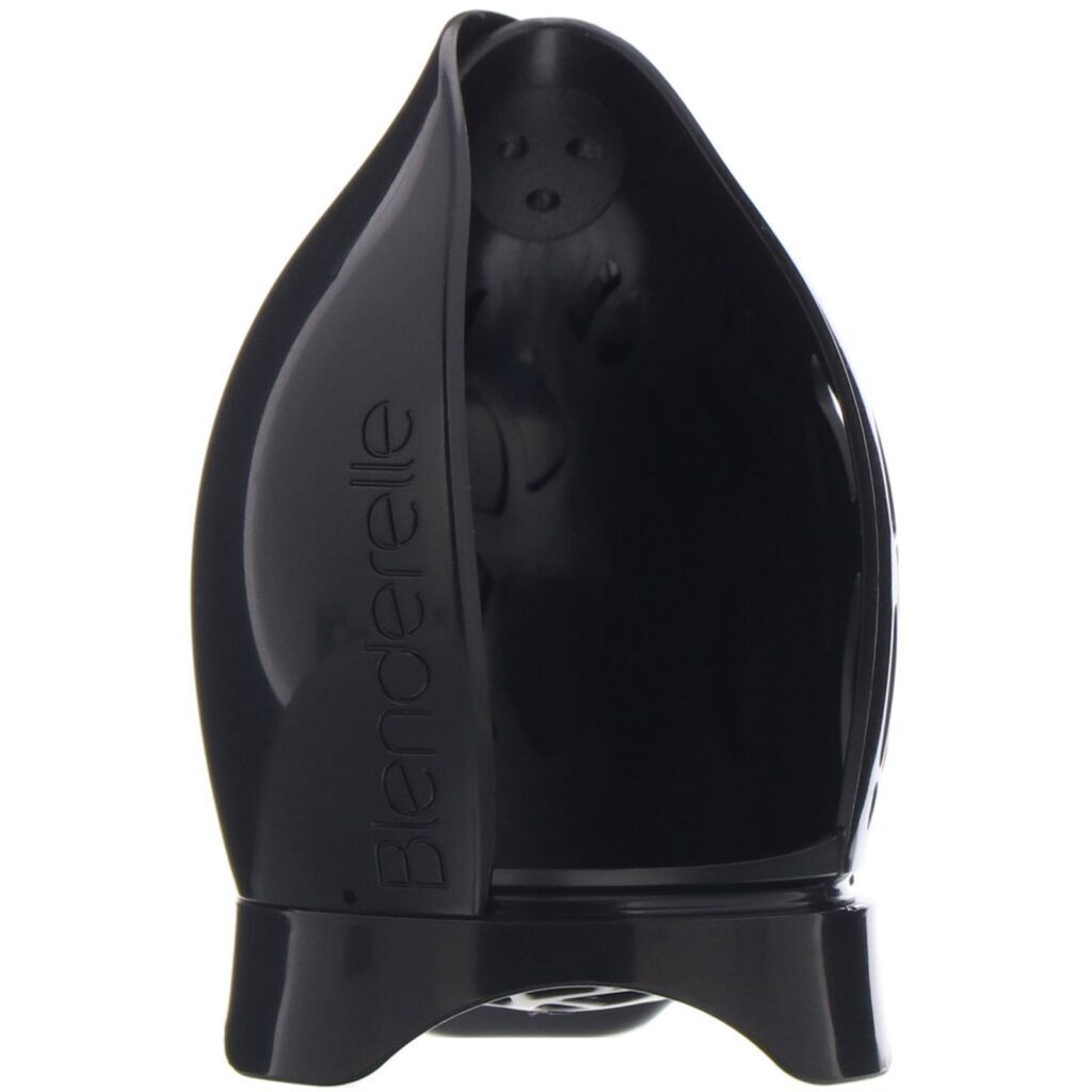 Blenderelle, Estojo para Esponja de Maquiagem, Preto, 1 Unidade - Imagem 4
