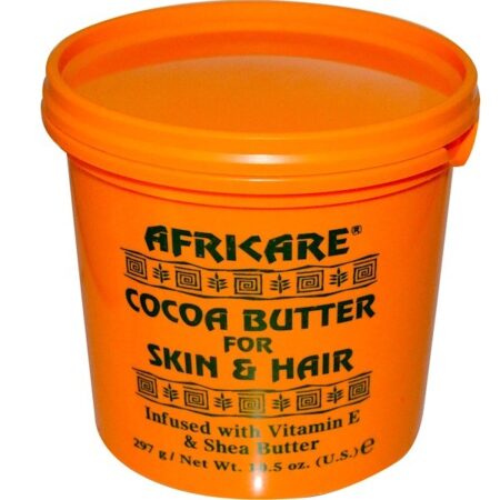 Cococare, Africare, Manteiga de Cacau para a Pele e Cabelo, 10.5 oz (297 g)