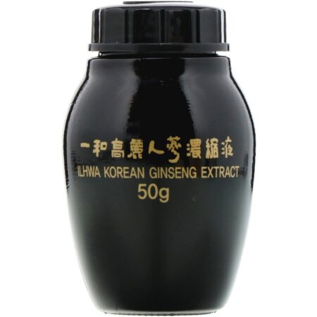 Ilhwa, Chá de ginseng concentrado puro, 1,7 oz (50 g) - Image 3