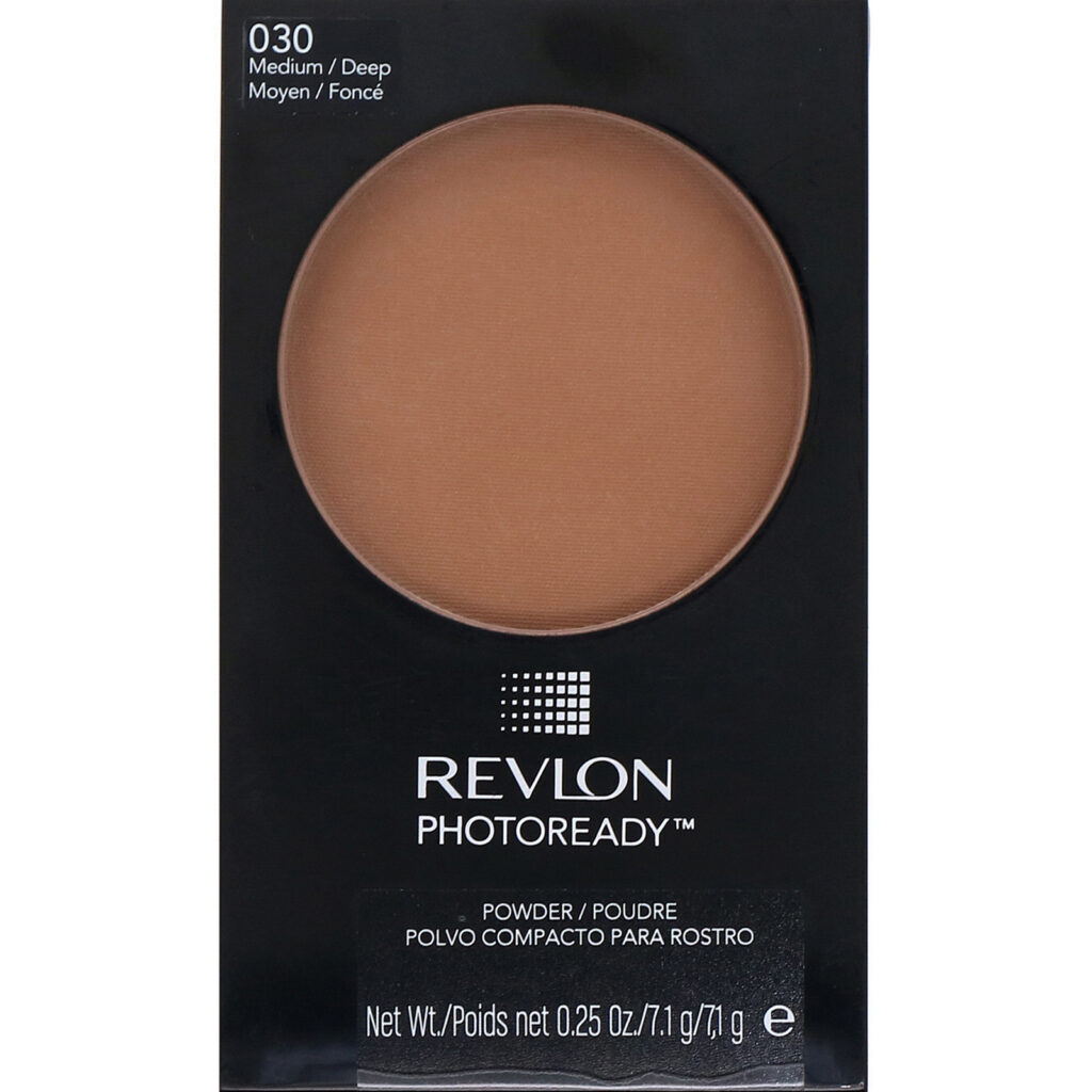 Revlon, PhotoReady, Pó, 030 Profundo médio, 7,1 g - Imagem 2