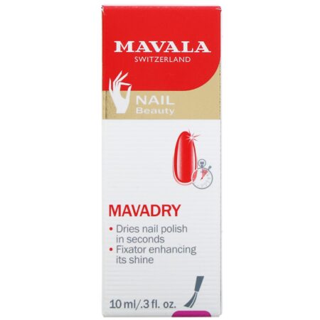 Mavala, Mavadry, 10 ml - Image 2