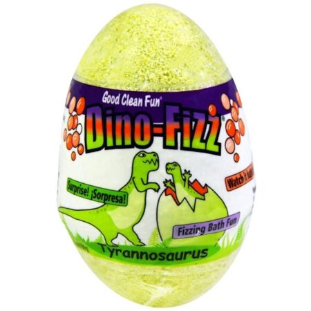 Smith & Vandiver, Dino-Fizz, Tyrannosaurus, 60 g