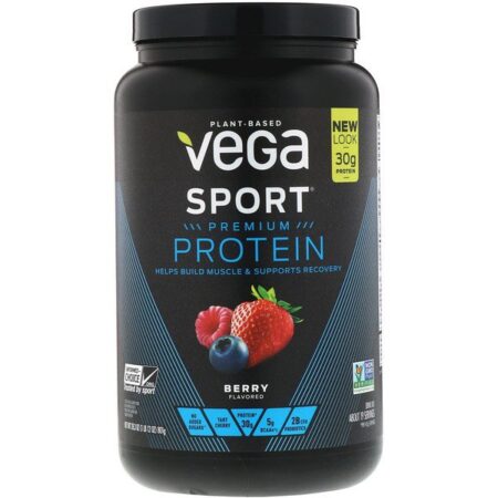 Vega, Sport, Proteína Premium, Baga, 801 g (28,3 oz)