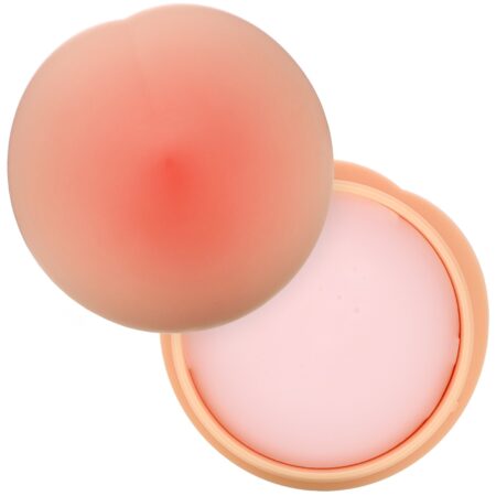 Tony Moly, Peach Punch, Sherbet Cleansing Balm, 2.82 oz (80 g) - Image 2