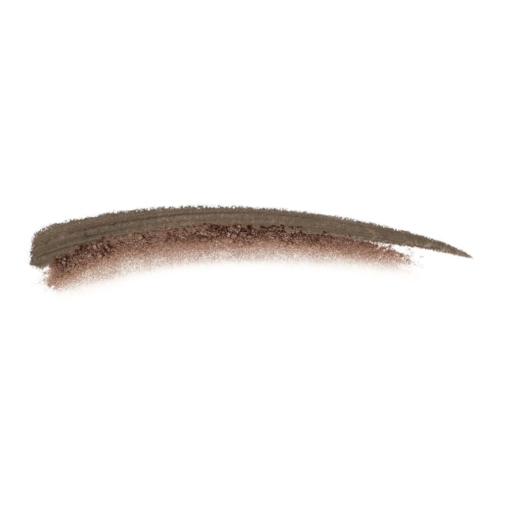 Rimmel London, Kit de sobrancelha Brow This Way Brow, 003 Marrom escuro, 1 kit - Imagem 4