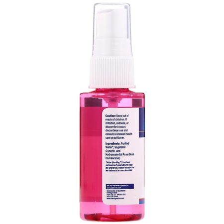 Heritage Store, Água de Rosas e Glicerina, Spray de Mist Atomizador, 59 ml (2 fl oz) - Image 2