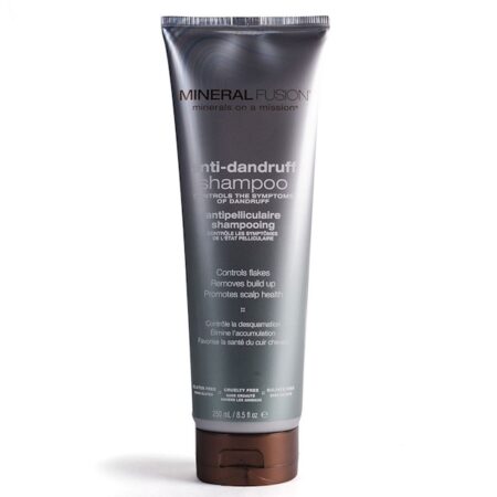 Mineral Fusion, Shampoo Anticaspa, frasco de 8,5 oz (250 ml)