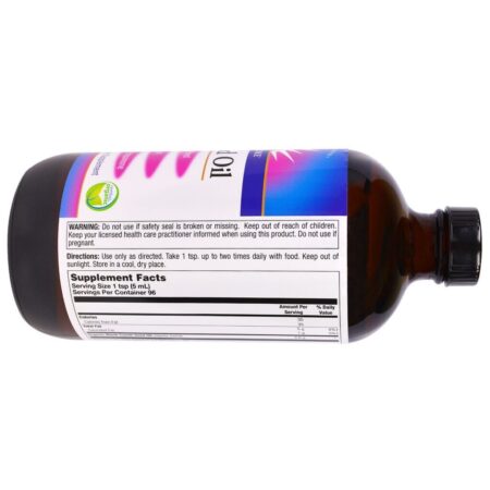 Heritage Store, Óleo de Semente Preta, 480 ml (16 fl oz) - Imagem 3
