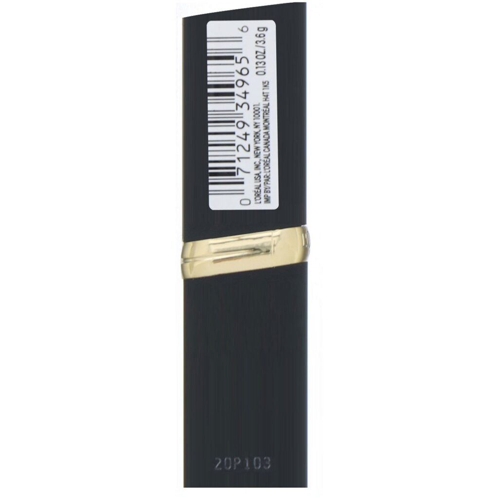 L'Oreal, Batom Colour Riche Matte, Matte-ly In Love 102, 3,6 g - Imagem 2