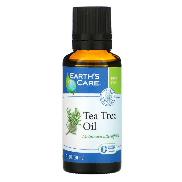 Earth's Care, Óleo de Melaleuca, 1 oz fl (30 ml)