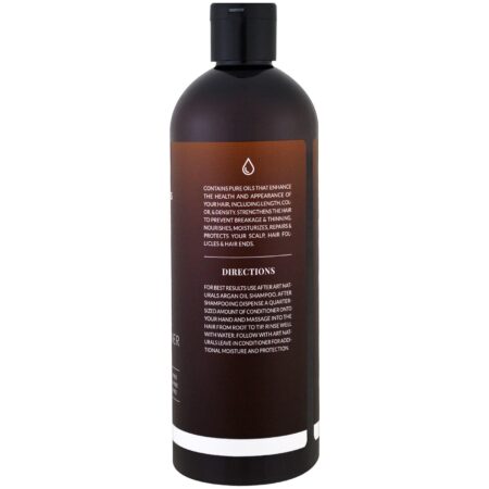 Artnaturals, Condicionador de Óleo de Argan, Fórmula Restauradora, 473 ml (16 fl oz) - Image 3