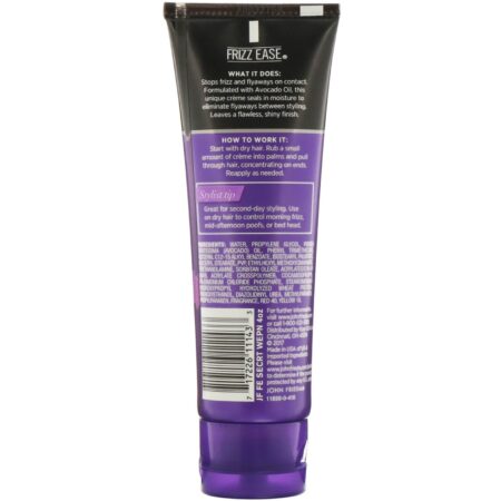 John Frieda, Frizz Ease, Secret Weapon, creme de retoque, 113 g - Image 2