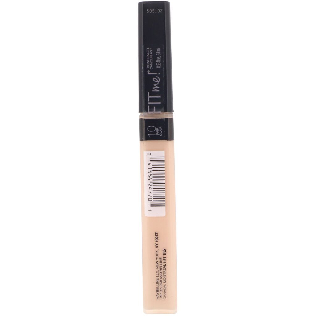 Maybelline, Fit Me, Corretivo, 10 Clara, 6,8 ml - Imagem 2