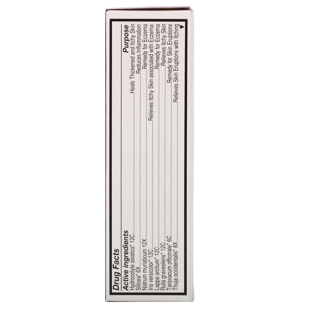 Forces of Nature, Eczema Control, .17 oz (5 ml) - Imagem 2