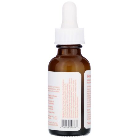 Asutra, 20% Vitamin C Serum, 1 fl oz (30 ml) - Image 2