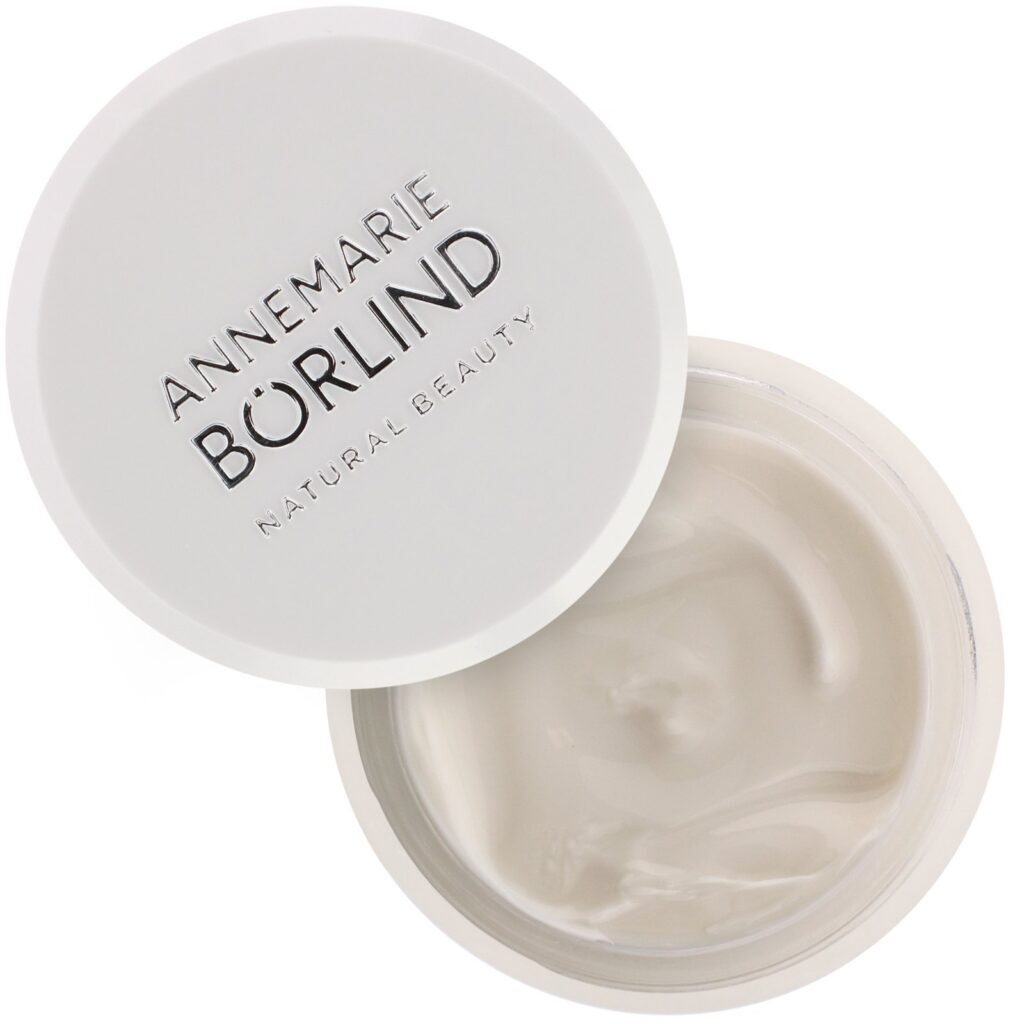AnneMarie Borlind, AquaNature, Rehydrating Night Cream, 1.69 fl oz (50 ml) - Imagem 2