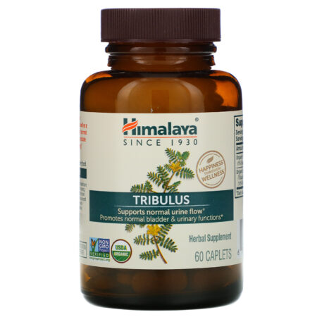 Himalaya, Tribulus, 60 Cápsulas - Image 3