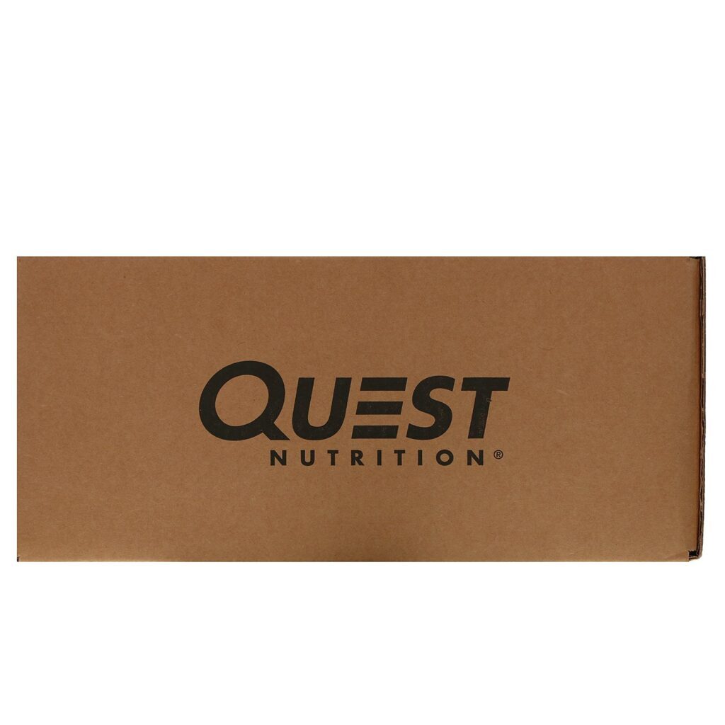 Quest Nutrition, Original Style Protein Chips, BBQ, 12 Pack, 1.1 oz (32 g) Each - Imagem 3