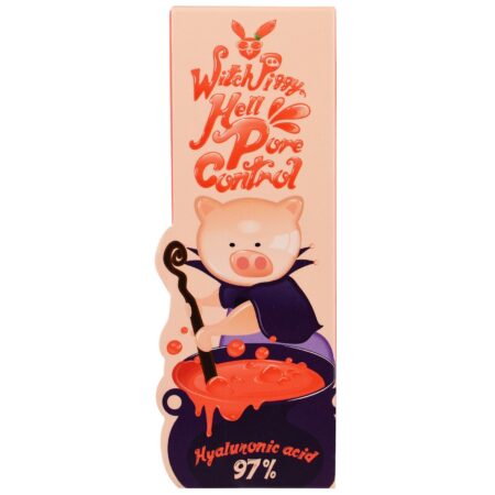 Elizavecca, Witch Piggy Hell Pore Control Ácido Hialurônico 97%, 50 ml - Image 2