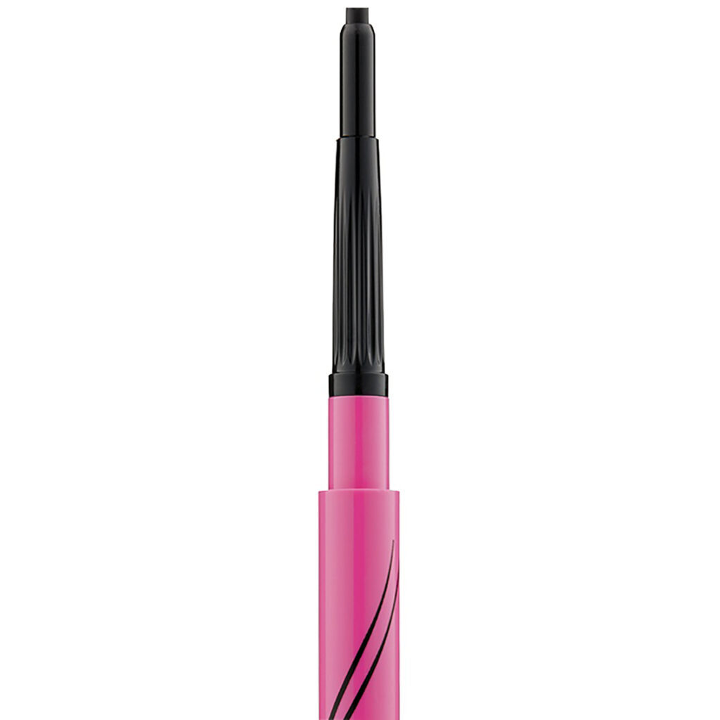 Maybelline, Lápis automático Fino, Master Precise, Eye Studio, 210 Defining Black, 100 mg - Imagem 4